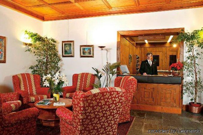 Concordia Parc Hotel Cortina d'Ampezzo Interior foto