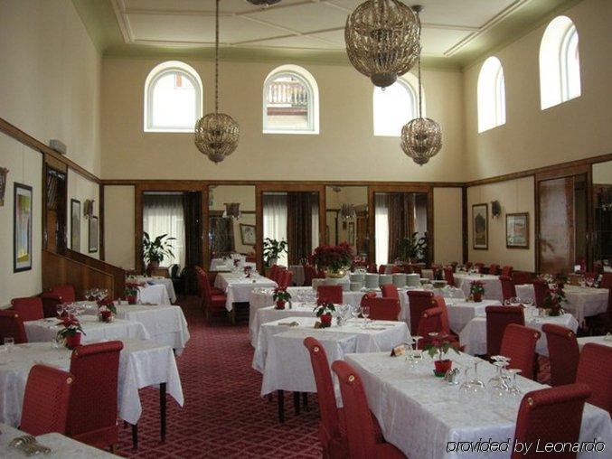Concordia Parc Hotel Cortina d'Ampezzo Restaurant foto