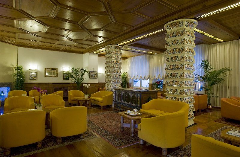 Concordia Parc Hotel Cortina d'Ampezzo Exterior foto