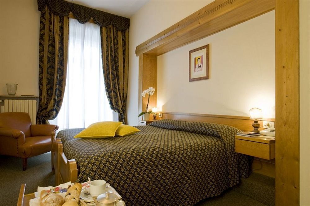 Concordia Parc Hotel Cortina d'Ampezzo Exterior foto